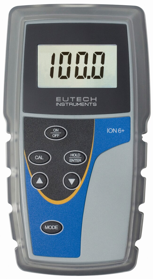 Eutech&trade; Ion 6+ 测量仪